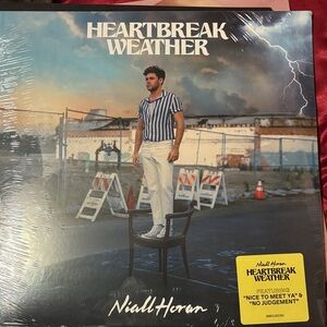 Heartbreak Weather Vinyl Record